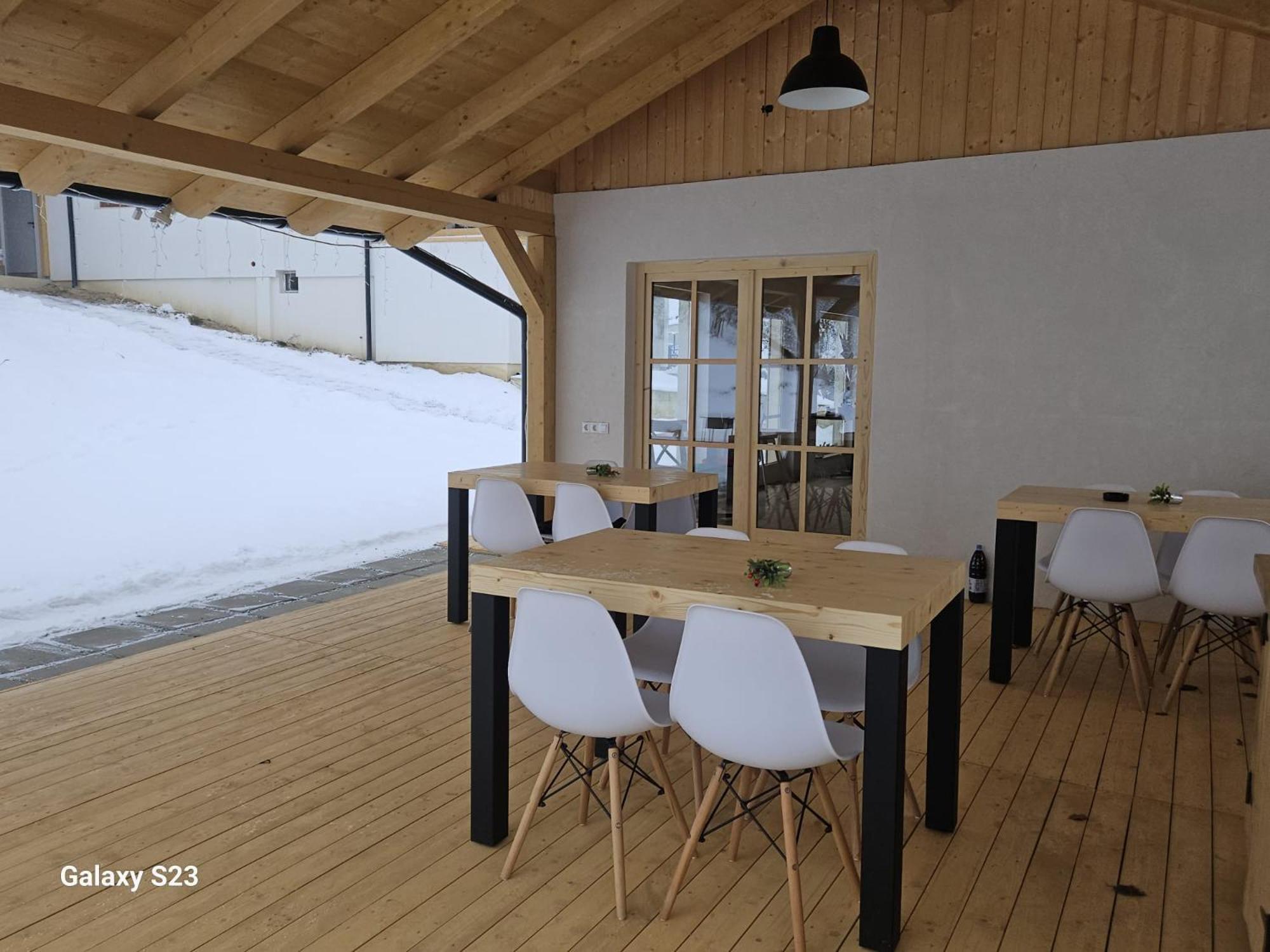 Готель Casa Mara Вишово-Вижнє Екстер'єр фото