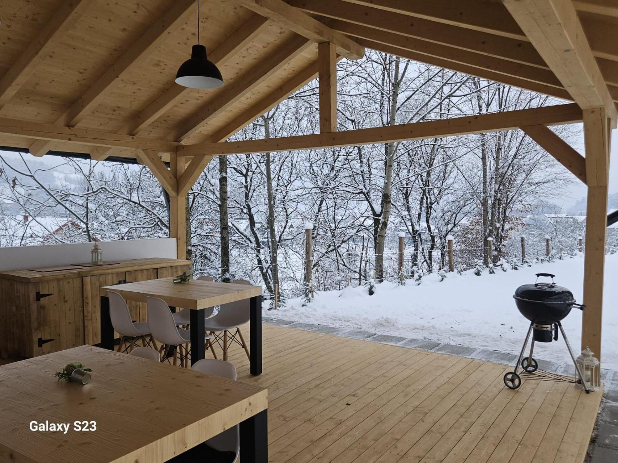 Готель Casa Mara Вишово-Вижнє Екстер'єр фото