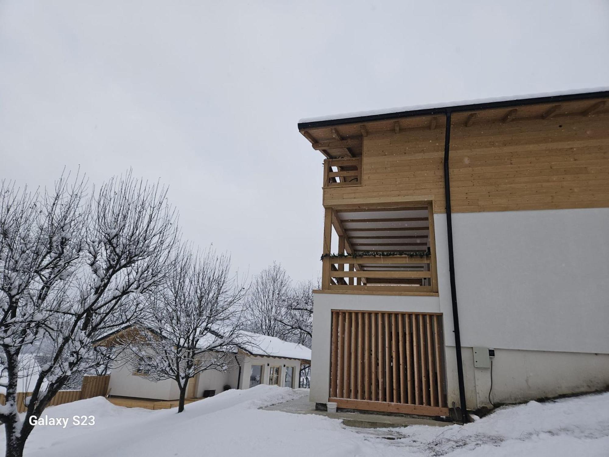 Готель Casa Mara Вишово-Вижнє Екстер'єр фото
