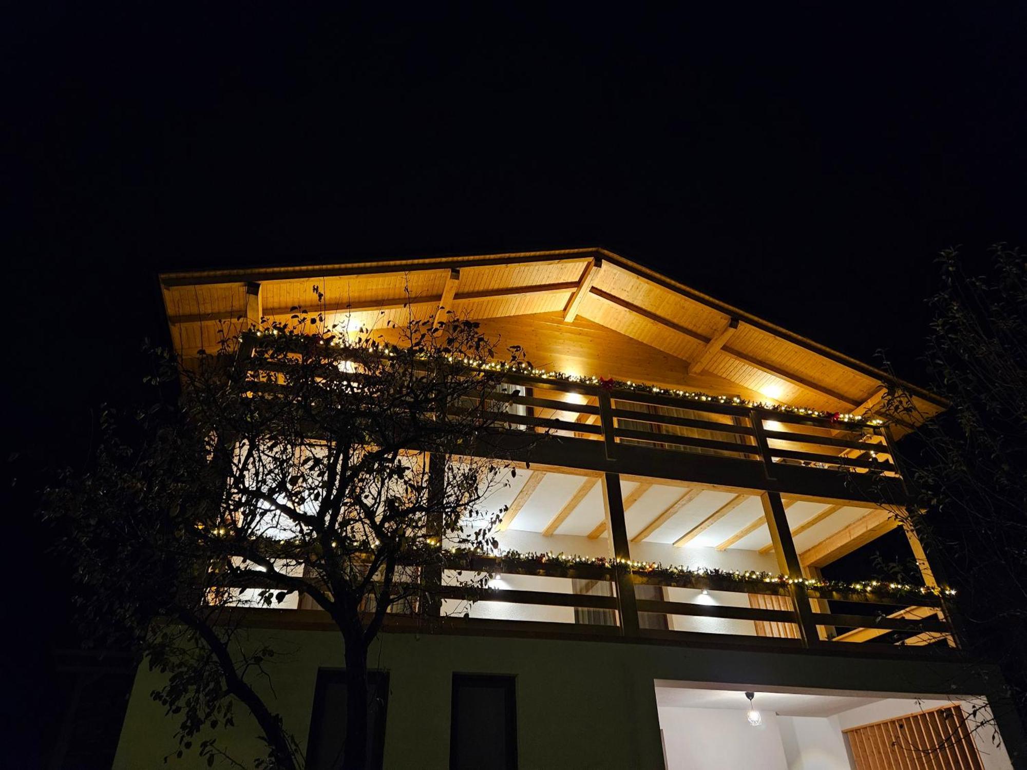 Готель Casa Mara Вишово-Вижнє Екстер'єр фото